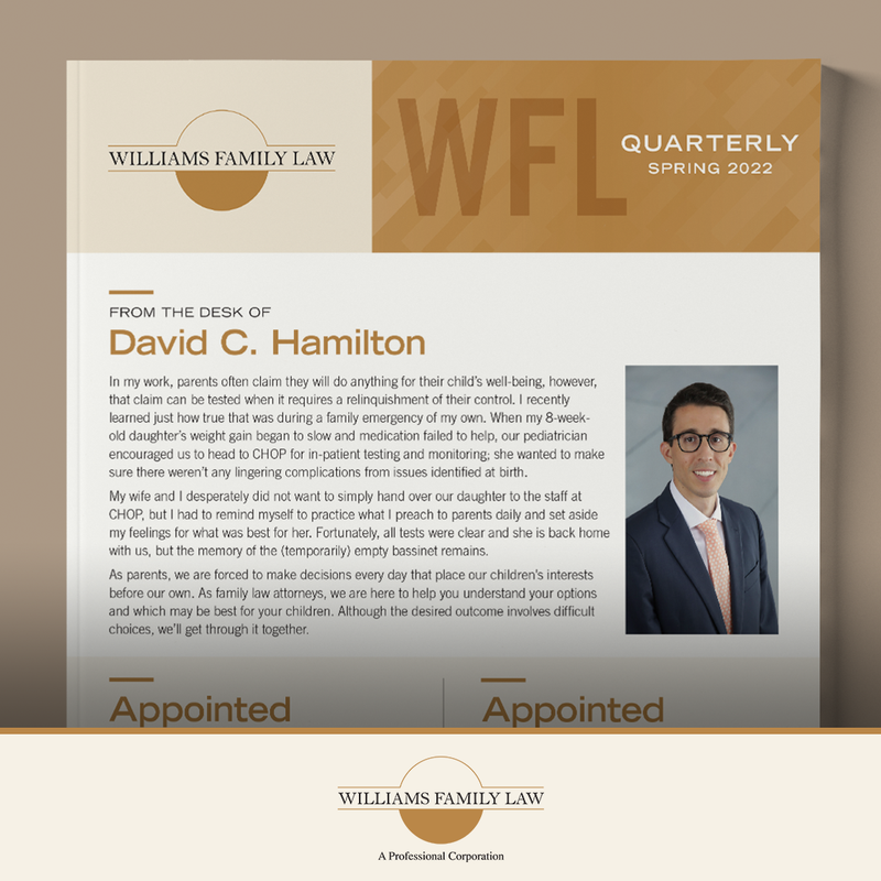 2022 Spring Newsletter