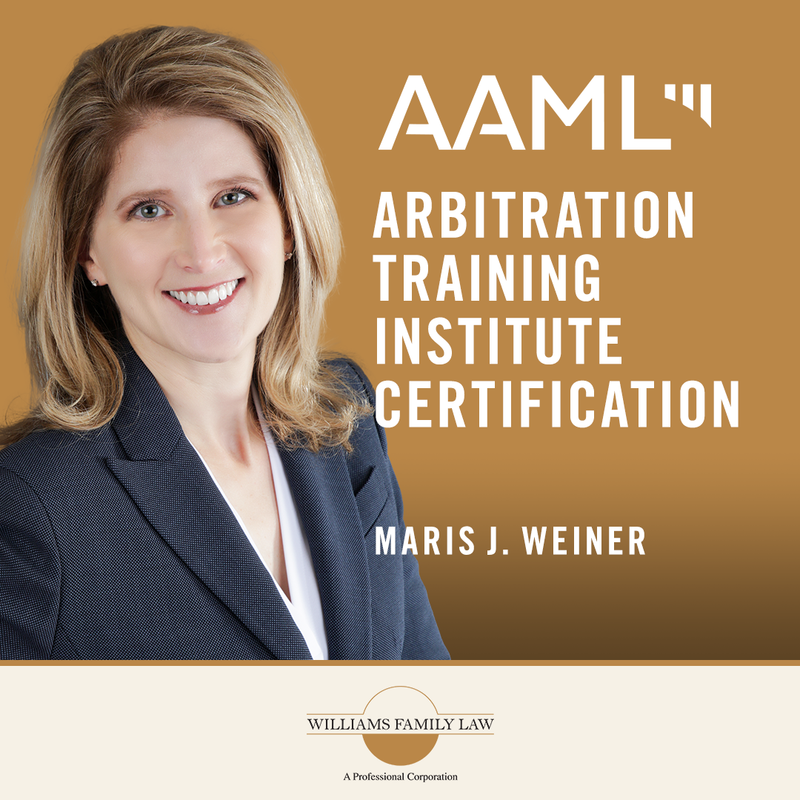 Bucks County AAML Arbitrator