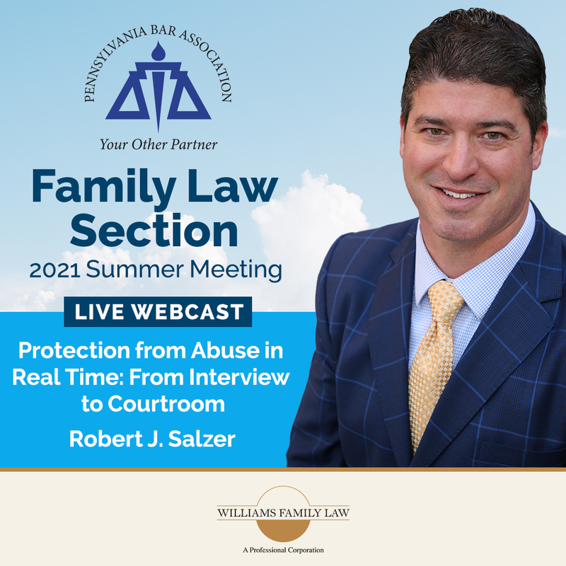 Salzer Summer PBA CLE