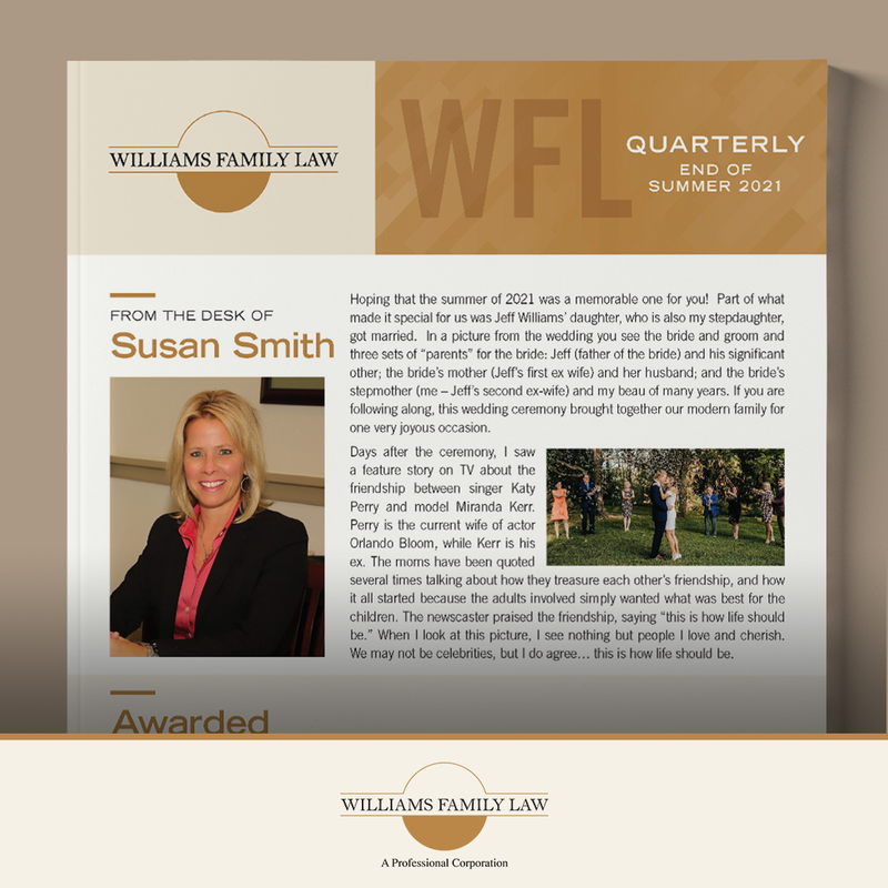 Summer 2021 Newsletter